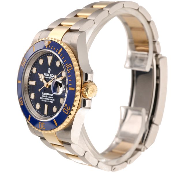 Rolex Submariner 126613 LB